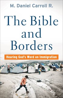 Front cover_The Bible And Borders