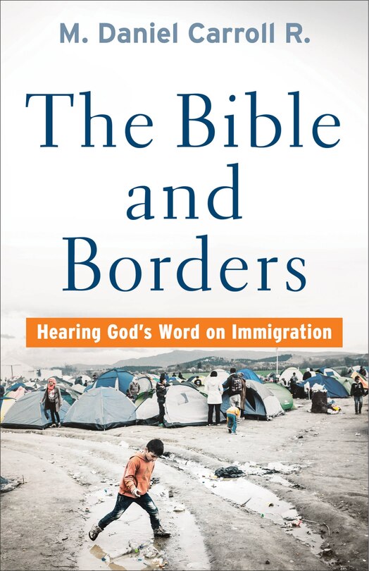 Front cover_The Bible And Borders