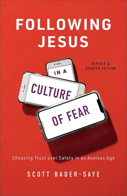 Couverture_Following Jesus in a Culture of Fear