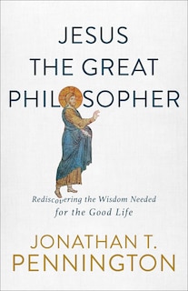Front cover_Jesus the Great Philosopher