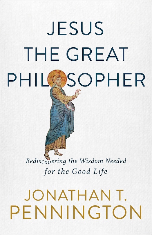 Front cover_Jesus the Great Philosopher