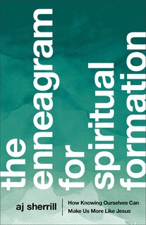 Front cover_The Enneagram for Spiritual Formation