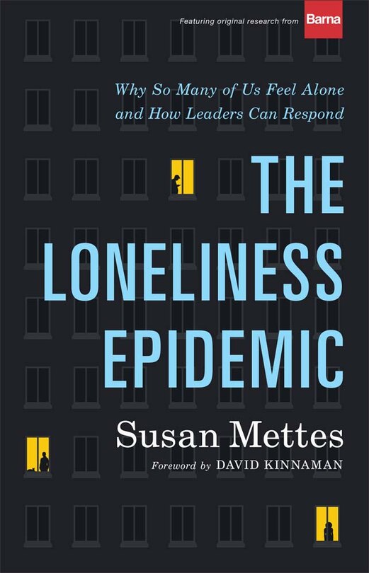 Front cover_The Loneliness Epidemic