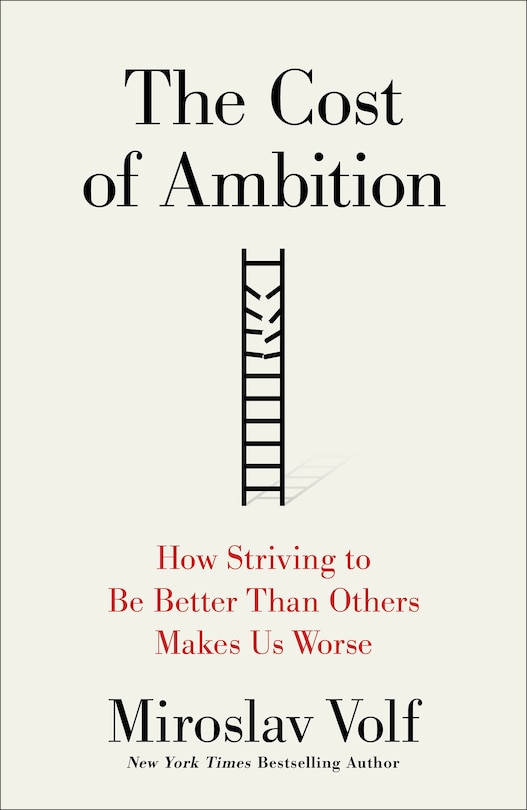 Front cover_The Cost of Ambition