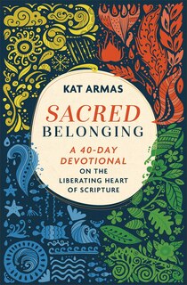 Couverture_Sacred Belonging