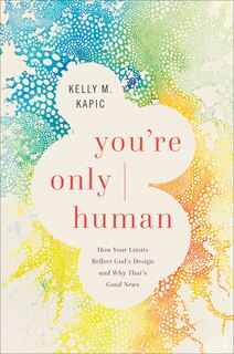 Front cover_You're Only Human