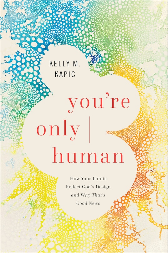 Front cover_You're Only Human
