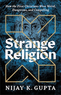 Front cover_Strange Religion