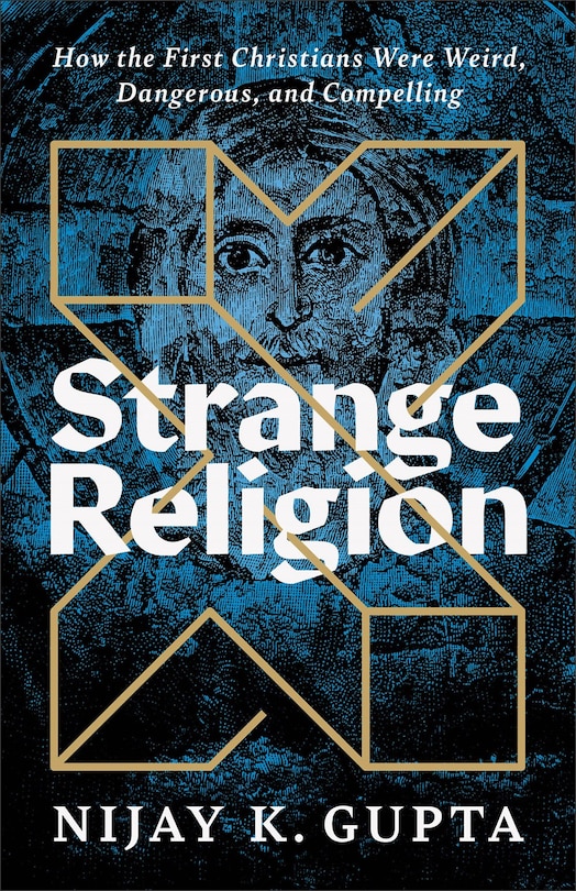 Front cover_Strange Religion