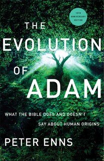 Front cover_The Evolution of Adam
