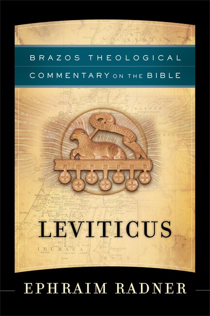 Front cover_Leviticus