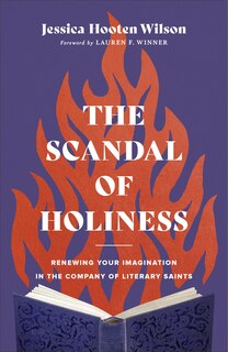 Front cover_The Scandal of Holiness