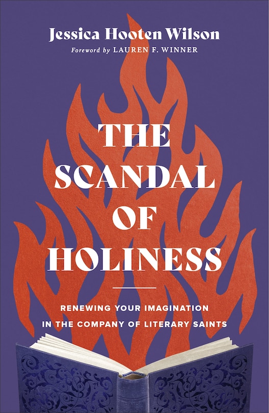Front cover_The Scandal of Holiness