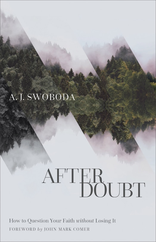 Front cover_After Doubt