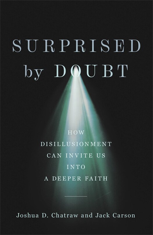 Front cover_Surprised by Doubt