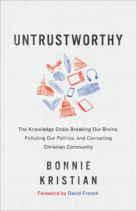 Front cover_Untrustworthy