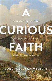Front cover_A Curious Faith