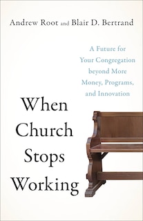 Front cover_When Church Stops Working