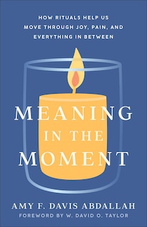 Front cover_Meaning in the Moment