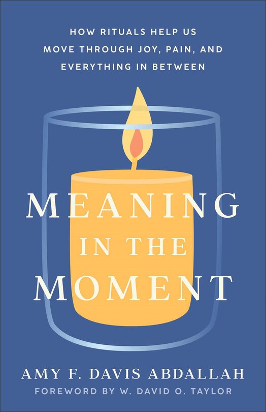 Front cover_Meaning in the Moment