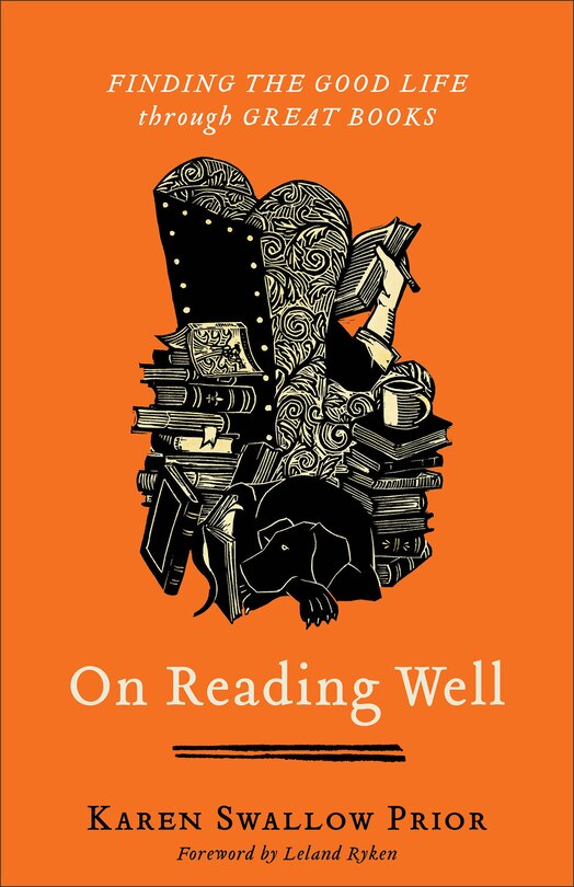 Front cover_On Reading Well