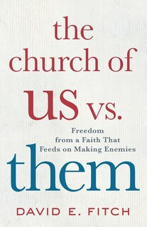 Front cover_The Church of Us vs. Them