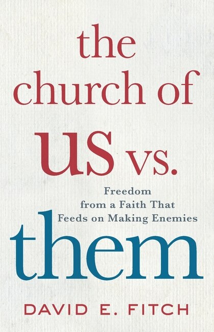 Front cover_The Church of Us vs. Them