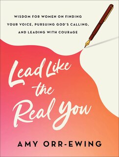 Front cover_Lead Like the Real You