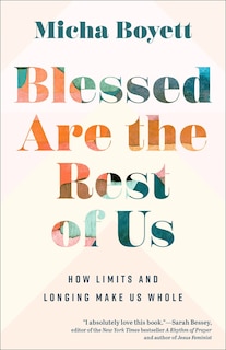 Front cover_Blessed Are the Rest of Us