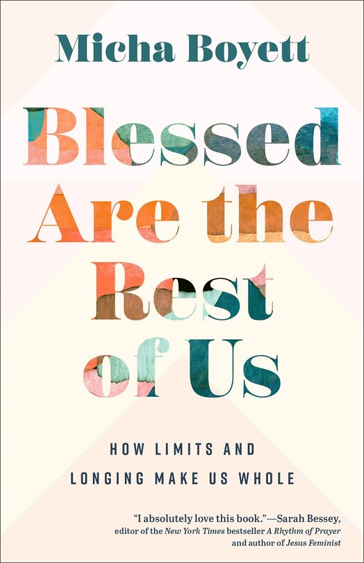 Front cover_Blessed Are the Rest of Us