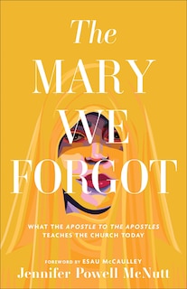 Front cover_The Mary We Forgot