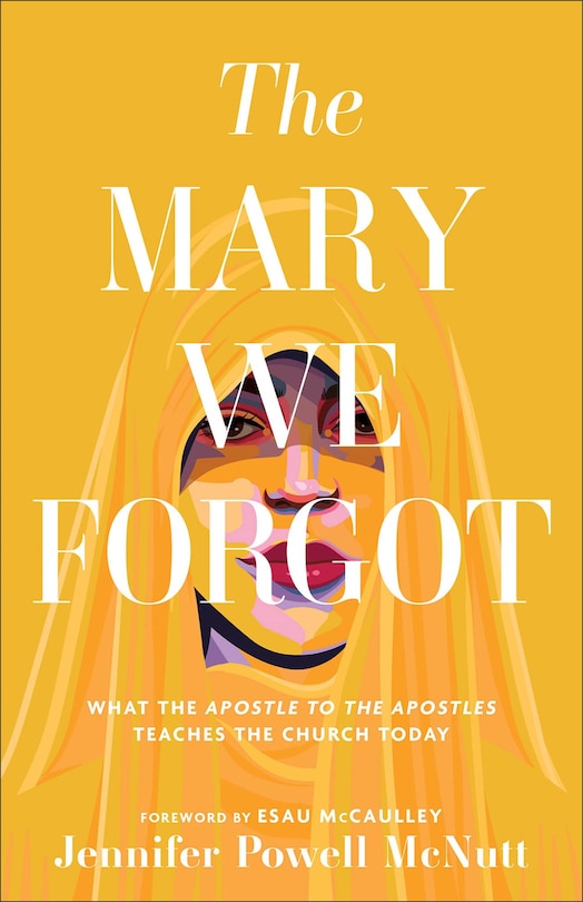 Front cover_The Mary We Forgot