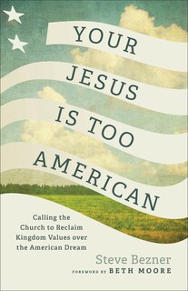 Couverture_Your Jesus Is Too American