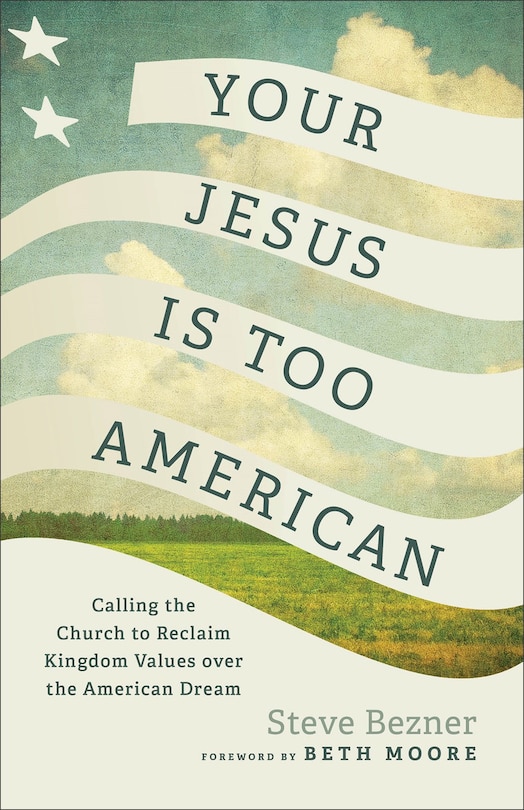 Couverture_Your Jesus Is Too American