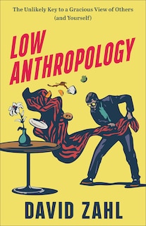 Front cover_Low Anthropology
