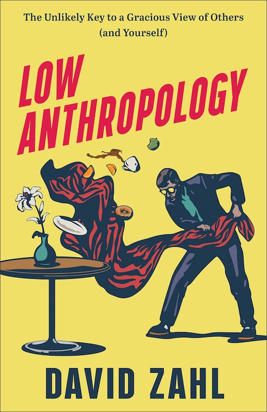 Front cover_Low Anthropology