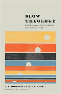 Front cover_Slow Theology