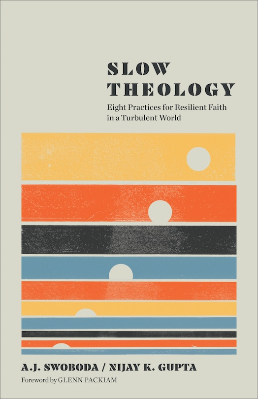 Front cover_Slow Theology