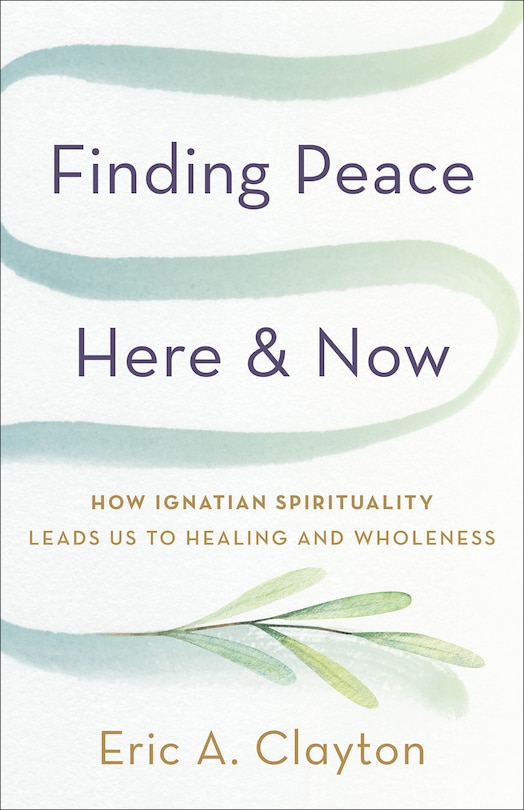 Couverture_Finding Peace Here and Now