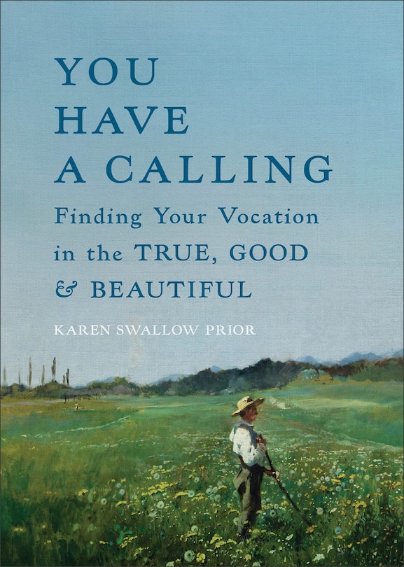 Front cover_You Have a Calling