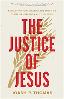 Front cover_The Justice of Jesus