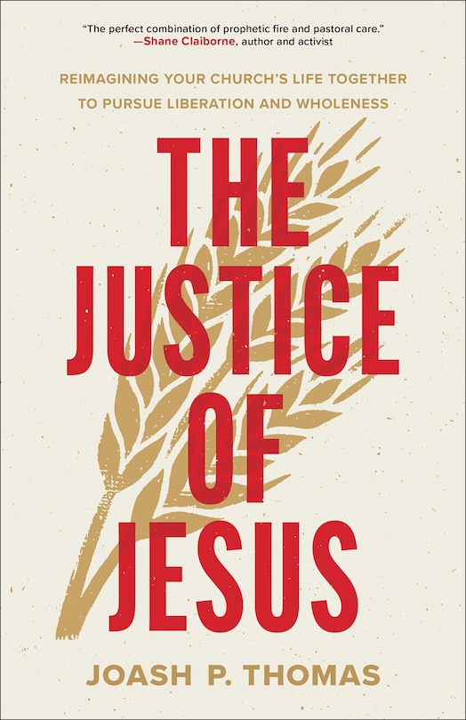 Front cover_The Justice of Jesus