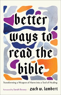 Front cover_Better Ways to Read the Bible