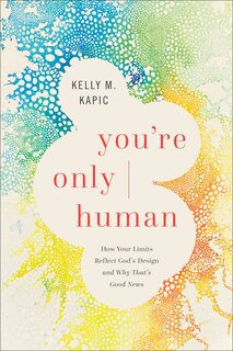 Front cover_You're Only Human