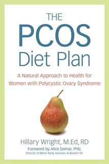 Front cover_The Pcos Diet Plan