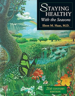 Front cover_Staying Healthy With The Seasons