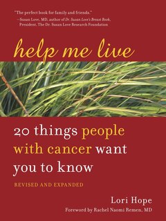 Front cover_Help Me Live, Revised