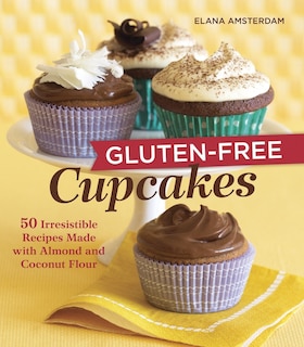 Front cover_Gluten-free Cupcakes