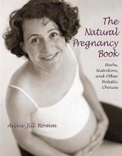 Couverture_The Natural Pregnancy Book