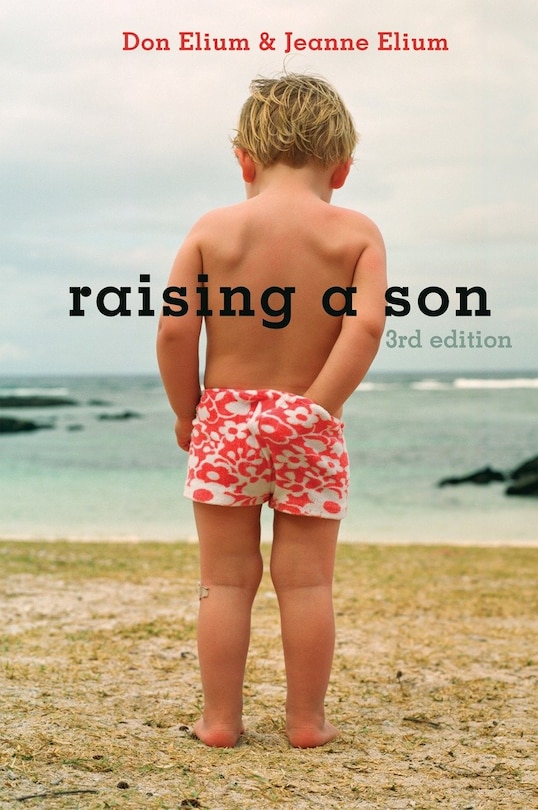 Front cover_Raising A Son